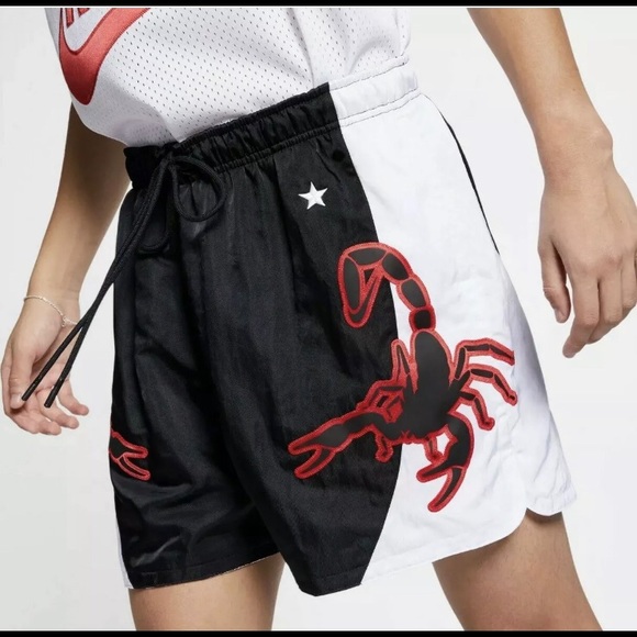 nike kickboxing shorts